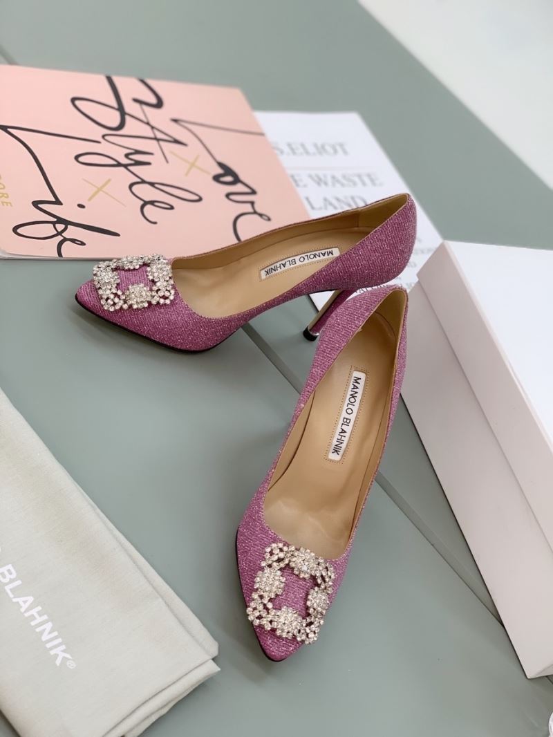 Manolo Blahnik High Heels